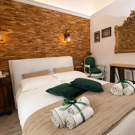 Apartament La Dimora Del Barbiere Katania Zewnętrze zdjęcie