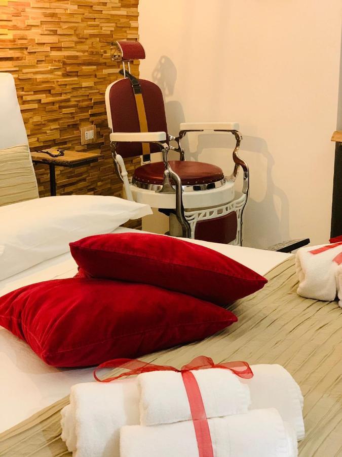 Apartament La Dimora Del Barbiere Katania Zewnętrze zdjęcie