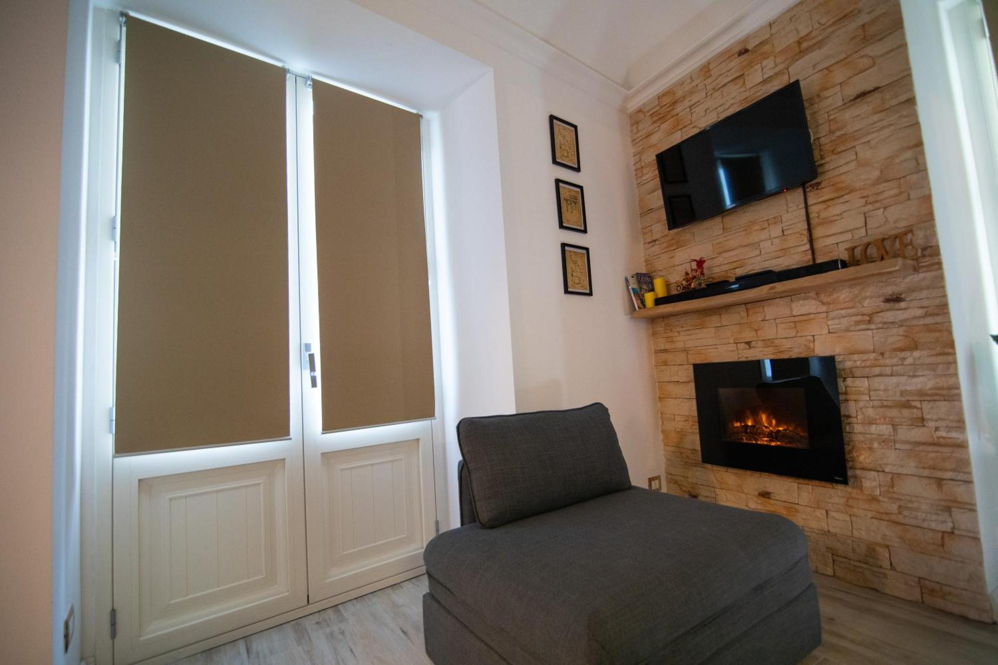 Apartament La Dimora Del Barbiere Katania Zewnętrze zdjęcie