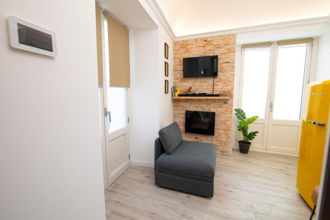 Apartament La Dimora Del Barbiere Katania Zewnętrze zdjęcie