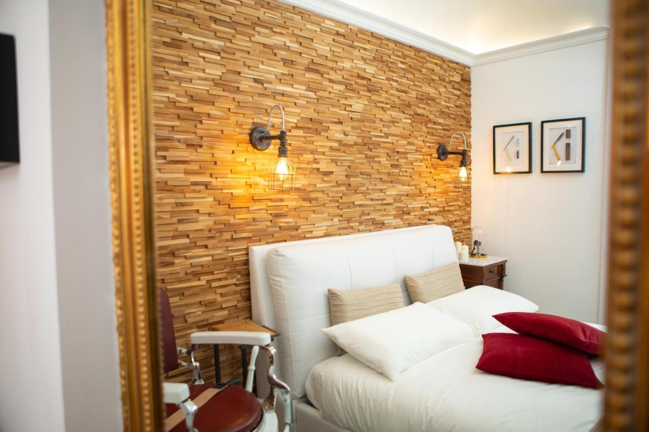 Apartament La Dimora Del Barbiere Katania Zewnętrze zdjęcie