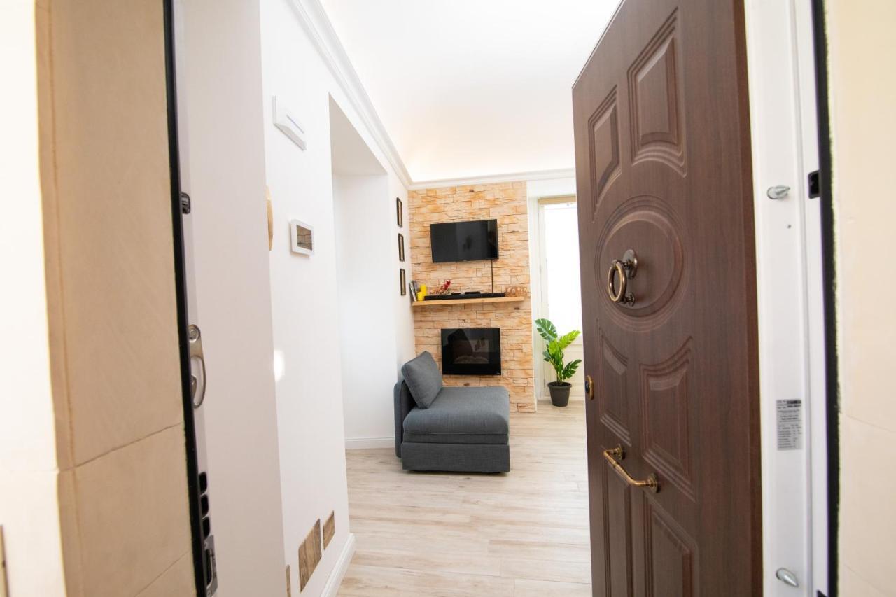 Apartament La Dimora Del Barbiere Katania Zewnętrze zdjęcie