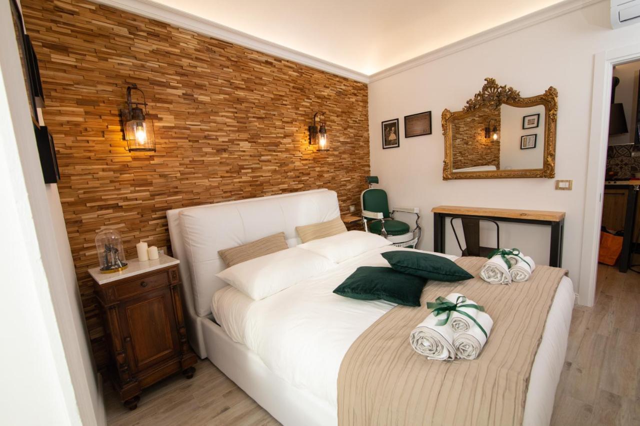 Apartament La Dimora Del Barbiere Katania Zewnętrze zdjęcie