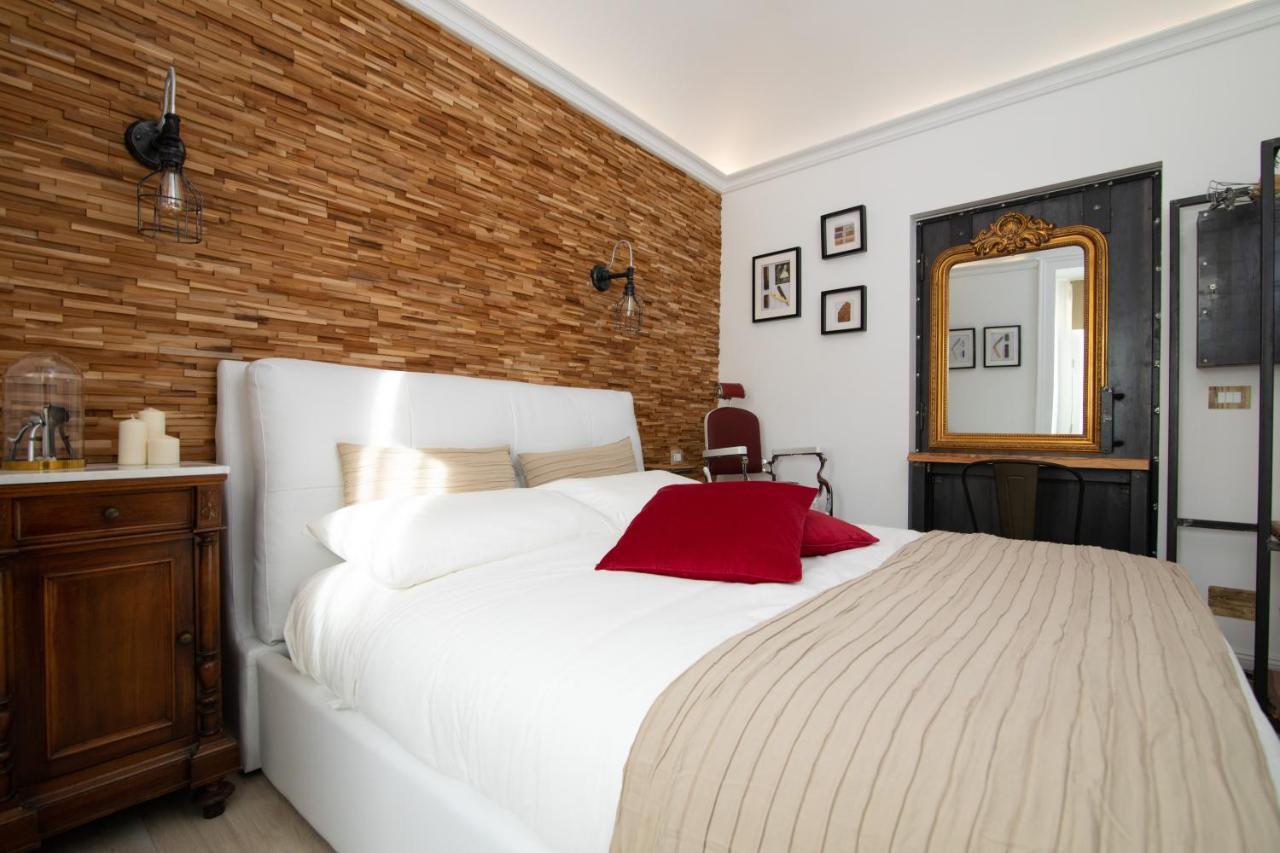 Apartament La Dimora Del Barbiere Katania Zewnętrze zdjęcie