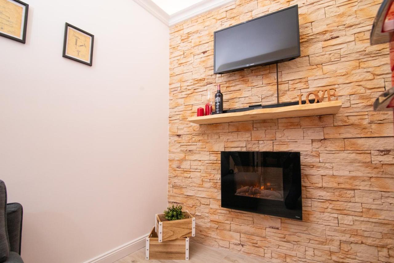 Apartament La Dimora Del Barbiere Katania Zewnętrze zdjęcie