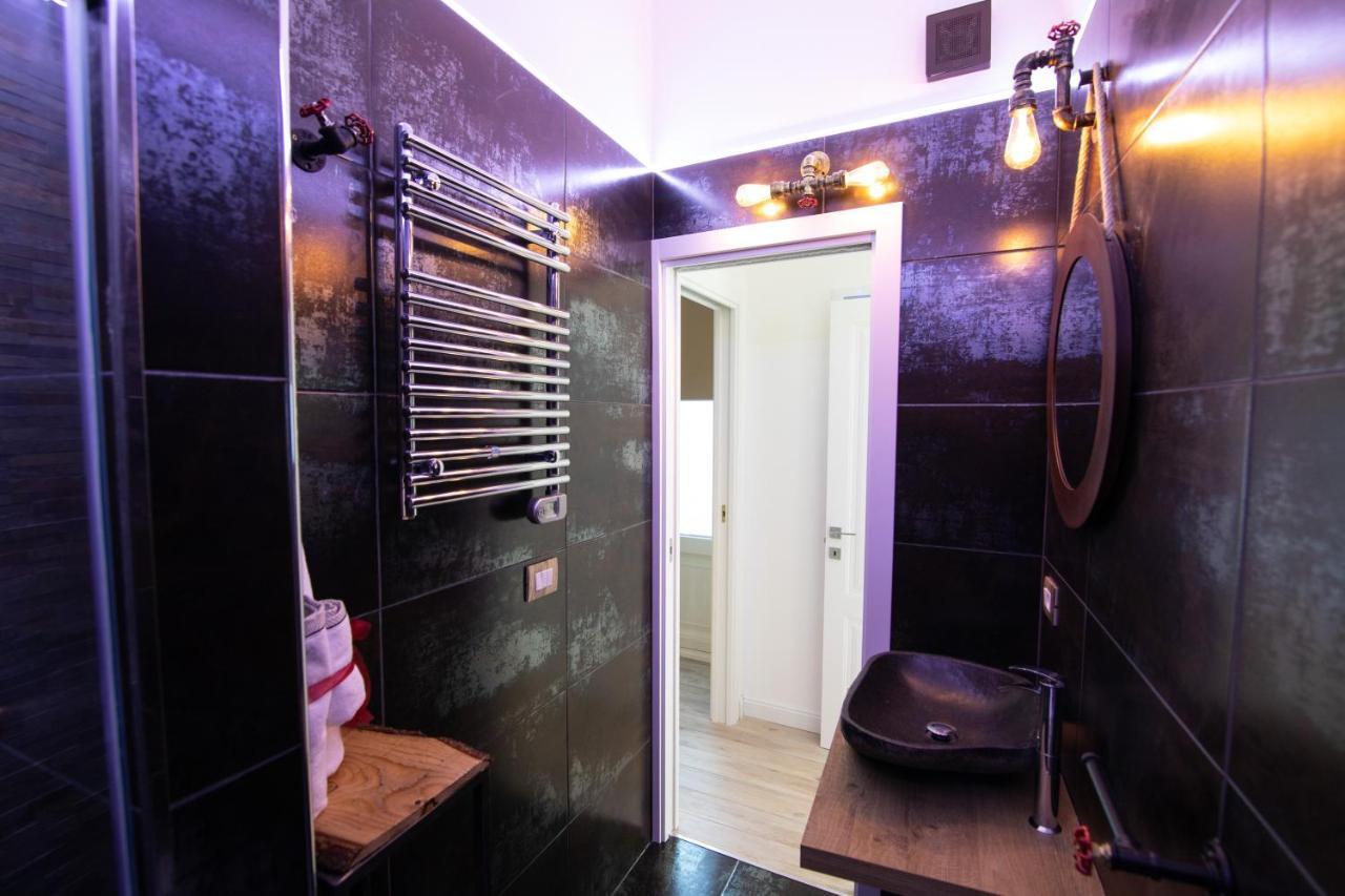 Apartament La Dimora Del Barbiere Katania Zewnętrze zdjęcie