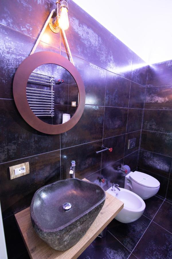 Apartament La Dimora Del Barbiere Katania Zewnętrze zdjęcie
